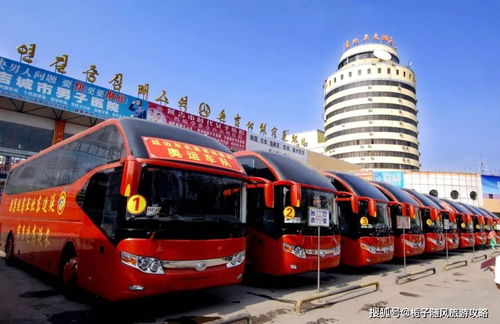 吉林省的6大汽车客运站一览