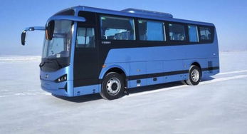 比亚迪汽车,要进军中型客车行业了,新能源客车问世