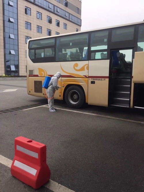 湖北部分市县 城际班车 公交 的士 农村客运开始运营