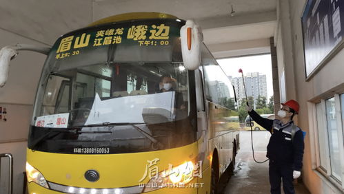 眉山汽车客运站恢复首日 班车成了 包车