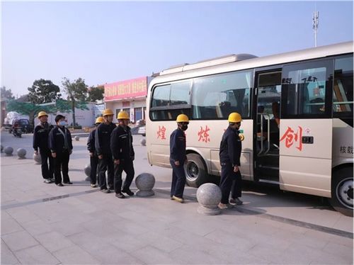 宏达集团开通厂区周边村班车情暖员工心