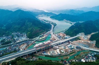 震惊!曾经淳安只有12公里断头路,如今辣么多公路美死你