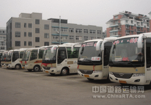 云和县农村客运班车100 安装视频监控确保春运安全 图文