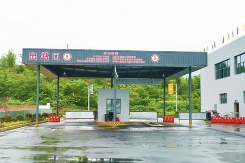潼南汽车客运枢纽站启用 实现铁路 班线客运 公交等无缝对接