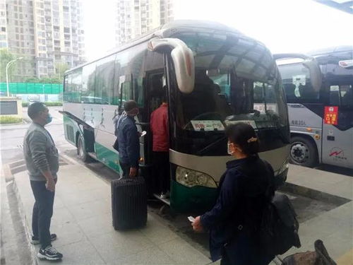 广安发往省内外客运线路全部恢复运营