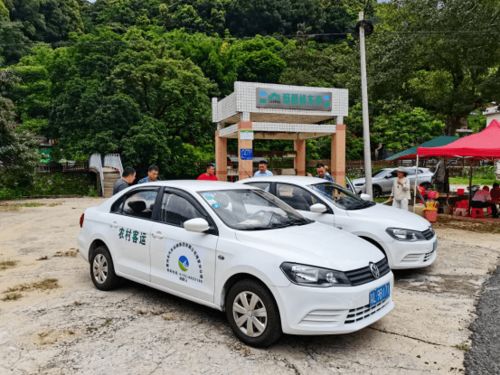 方便 博罗 镇通村 客运开通啦