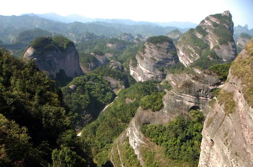 美不胜收 原来广西资源县藏着这么多美景