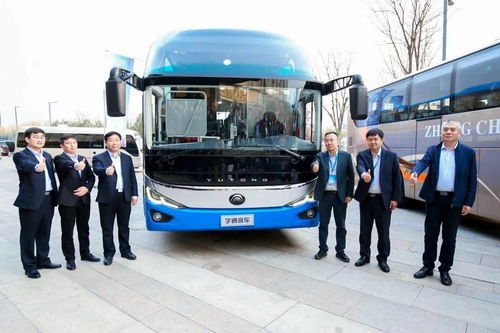 宇通国六新品发布,助攻陕晋客旅转型升级