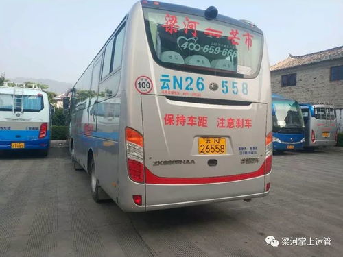 快讯 阻击疫情,梁河运管局严惩站外揽客行为