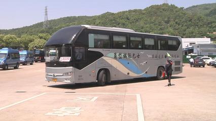 “五一”小长假 我县水陆客运13.87万人次